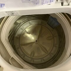 【購入者確定】【お持ち帰り限定】☆激安！ パナソニック 洗濯機 5kg 　商品番号:206の画像