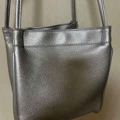 美品　studio CLIP 変形ロングハンドル肩掛けトートバッグの画像