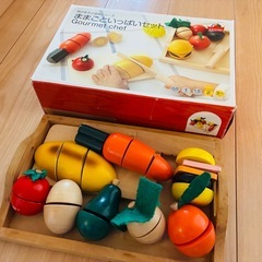 おままごとセットの画像