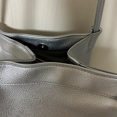 美品　studio CLIP 変形ロングハンドル肩掛けトートバッグの画像