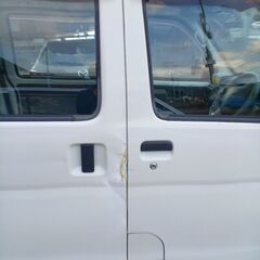 平成27年式ハイゼットカーゴ。ばんになります。走行45000キロ。の画像