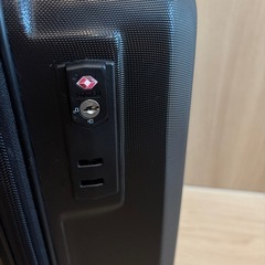 機内持込サイズ　軽量スーツケースの画像