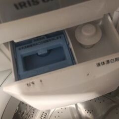 アイリスオーヤマ5kg 2021年製の画像