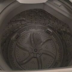 アイリスオーヤマ5kg 2021年製の画像