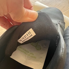 ムーンスター スニーカー　27cmの画像