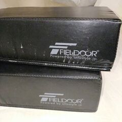 FIELDOOR フィールドア ダンベルマット ダンベルミット 2つの画像