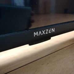 40型LED液晶テレビの画像