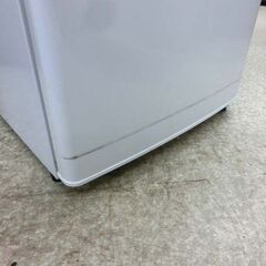 冷蔵庫 168L パナソニック 2013年製 NR-B175W ホワイト 160Lクラス 百Lクラス 白 2ドア Panasonic 札幌市 西野店の画像