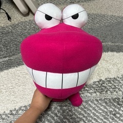 ワニ山さん　ぬいぐるみの画像