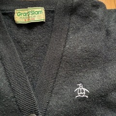 (他の衣類購入の方お値引きあり)黒カーディガンSサイズの画像