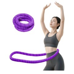 静音フラフープの画像