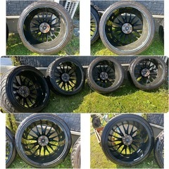 RAYS HOMURA 2×9  20インチの画像