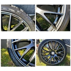 RAYS HOMURA 2×9  20インチの画像