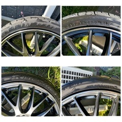 RAYS HOMURA 2×9  20インチの画像