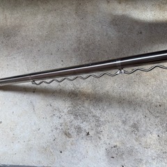 物干し竿の画像