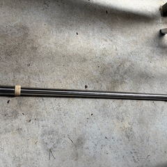 物干し竿の画像