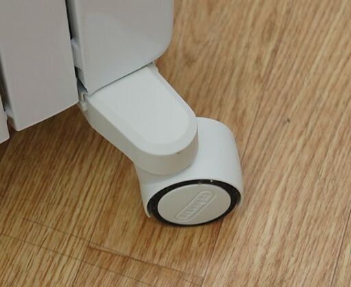 DeLonghi オイルヒーター ドラゴンデジタルスマート QSD0712-MB 動作確認済み キャスター 元箱付き 暖房 ヒーター デロンギ DORAGON  札幌市 清田区 平岡