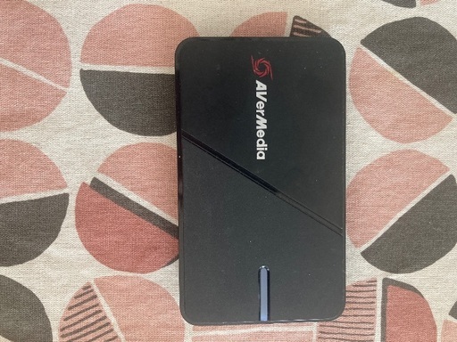 キャプチャボード　値段更新しました 11/13