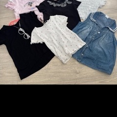 まとめ売り　110 ①〜⑤の画像