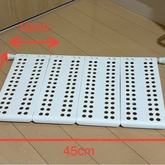 突っ張り棒&突っ張り棚パーツの画像