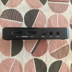 キャプチャボード　値段更新しましたの画像