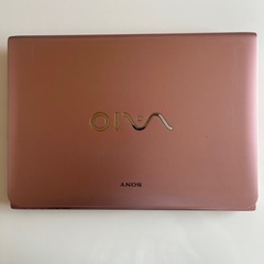SONYノートパソコンの画像