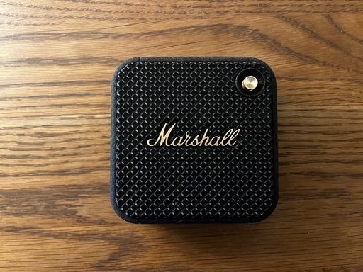 スピーカー Marshall Willen