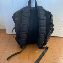 GLOBAL WORK収納沢山リュックサックの画像