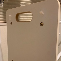 おもちゃラックの土台のみ
の画像