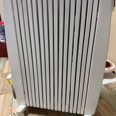 デロンギオイルヒーターの画像