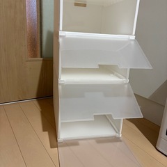 シューズボックス(靴収納)の画像