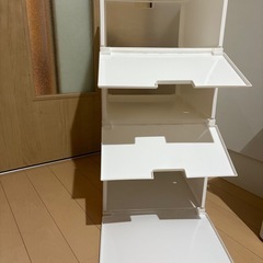 シューズボックス(靴収納)の画像
