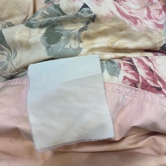 掛け布団 シングル グレーの画像