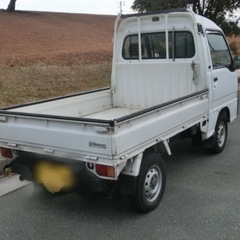 サンバートラック (赤帽エンジン)の画像