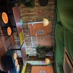 秘密基地空間でカフェ会