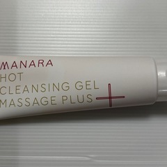 【新品×3箱・未使用】 MANARA マナラ ホットクレンジングゲル 200g W洗顔不要 まつエクOK [ メイク落とし/クレンジング ]の画像