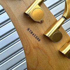 店頭引き渡し 中古 Aria Pro Ⅱ Mangna Series エレキベース ベースの画像