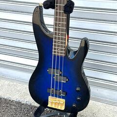 店頭引き渡し 中古 Aria Pro Ⅱ Mangna Series エレキベース ベースの画像