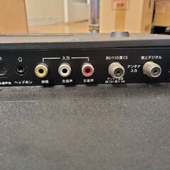 40型LED液晶テレビの画像