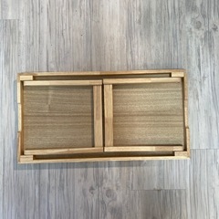 ニトリ　ピクニックテーブルの画像