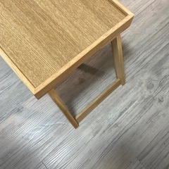 ニトリ　ピクニックテーブルの画像