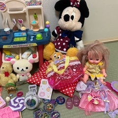 おもちゃの画像