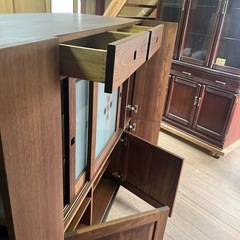 未使用リビングボード（両面 ）の画像