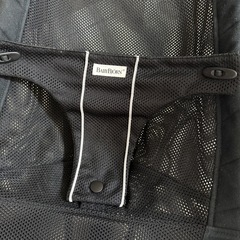 【11/30まで】BABY BJORN ベビービョルン バウンサー メッシュ 黒 の画像