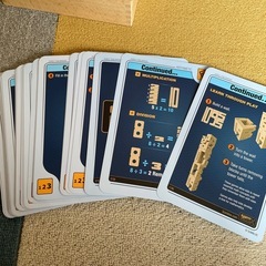 知育玩具　サムブロックスの画像