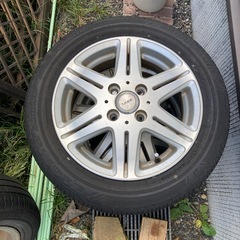 軽自動車サマータイヤの画像