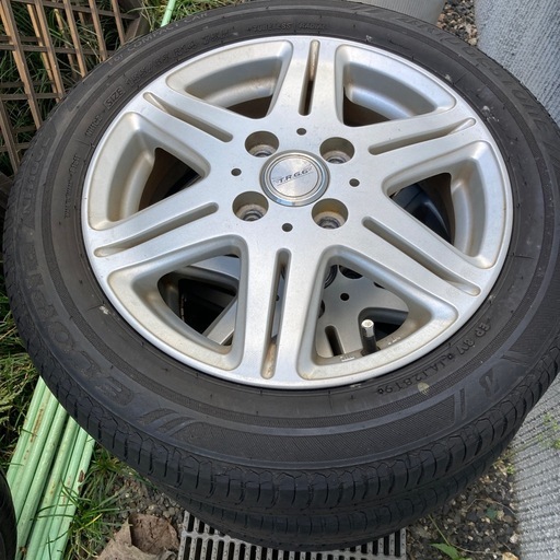 軽自動車サマータイヤ