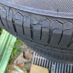 軽自動車サマータイヤの画像