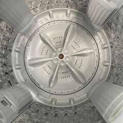 【ジャングルジャングル滋賀草津店】ジモティ来店特価‼ 洗濯機 トウシバ AW-45ME8 2022 J-251111の画像