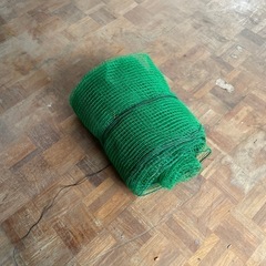 防鳥ネットの画像